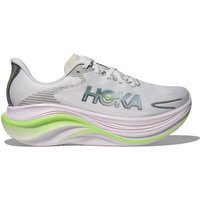 HOKA - Skyward X 2 - Runningschuhe Gr 44 2/3 weiß/ neon yuzu