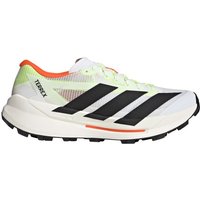 adidas Terrex - Agravic TT - Trailrunningschuhe Gr 46 weiß/orange