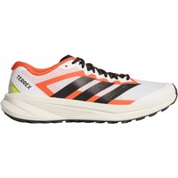 adidas Terrex - Agravic LT - Trailrunningschuhe Gr 9 weiß/orange