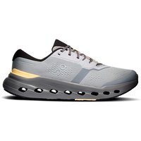 On - Cloudrunner 3 - Runningschuhe Gr 48 platinum / squash