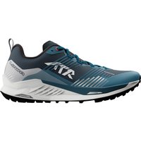 Lowa - Madrix Evo - Trailrunningschuhe Gr 47 blau/grau