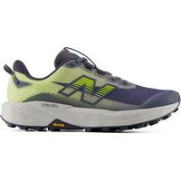 New Balance - FuelCell Rebel Trail - Trailrunningschuhe Gr 44,5 grau