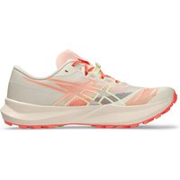 Asics - Fuji Lite 7 - Trailrunningschuhe Gr 40,5 rosa/orange