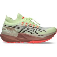 Asics Metafuji Trail 2 Jaune Violet Homme chaussure "Asics - Metafuji Trail 2 - Chaussures de trail taille 41,5, jaune/ dark aubergine"