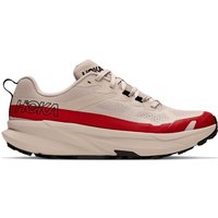 HOKA - Torrent 5 - Trailrunningschuhe Gr 43 1/3 grau/rot