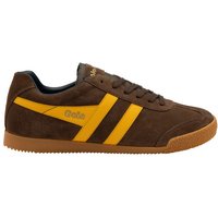 Wildleder Schnürschuhe Gola Harrier Suede