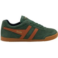 Wildleder Schnürschuhe Gola Harrier Suede