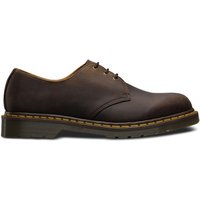 Dr. Martens - 1461 Crazy Horse - Freizeitschuhe Gr 9,5 braun