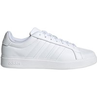 adidas - Streettalk - Sneaker Gr 40 2/3 weiß