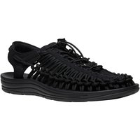 Keen - Uneek - Sandalen Gr 42,5 schwarz