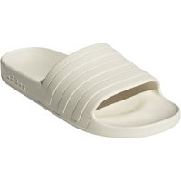 adidas - Adilette Aqua - Sandalen Gr 9 beige/weiß