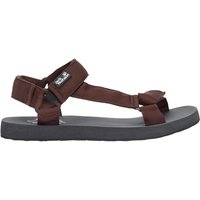 Jack Wolfskin - Taiga Sandal - Sandalen Gr 47 braun