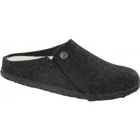 Birkenstock - Zermatt Shearling FE - Hüttenschuhe Gr 43 - Regular schwarz Birkenstock - Zermatt Shearling FE - Hüttenschuhe Gr 43 - Regular schwarz