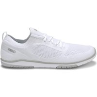Xero Shoes - Nexus Knit - Barfußschuhe Gr 45 grau/weiß