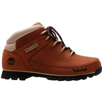 Timberland - Euro Sprint Mid Lace Up Boot - Freizeitstiefel Gr 44 rot Timberland - Euro Sprint Mid Lace Up Boot - Freizeitstiefel Gr 44 rot