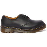 Dr. Martens - 1461 3 Eyelet Smooth - Freizeitschuhe Gr 6 schwarz