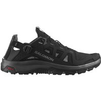 Salomon Techamphibian 5 Homme – Randonnée Amphibie chaussure "Salomon - Techamphibian 5 - Chaussures aquatiques taille 42 2/3, noir"