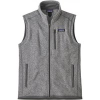 Patagonia - Better Sweater Vest - Fleeceweste Gr S grau