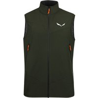 Salewa - Sella DST Vest - Softshellweste Gr 50 oliv