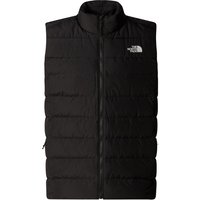 The North Face - Aconcagua 3 Vest - Daunenweste Gr S schwarz