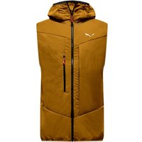 Salewa - Sella DST/TWR Hybid Vest - Merinoweste Gr 46 braun