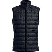 Ortovox - Downwool 180 Vest - Daunenweste Gr M blau