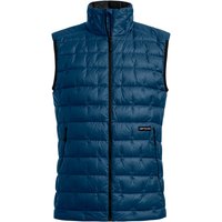 Ortovox - Downwool 180 Vest - Daunenweste Gr M blau