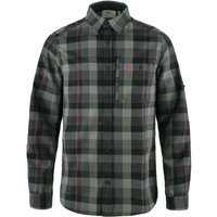 Fjällräven - Fjällglim Shirt - Hemd Gr L grau