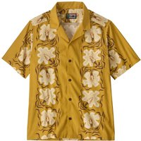 Camp-Kurzarmhemd Patagonia Tidal Threads