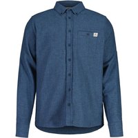 Maloja - VizanM. - Hemd Gr S blau