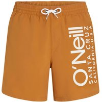 O'Neill - Cali 16'' Swimshorts - Badehose Gr XL orange