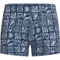 O'Neill - Essential AOP Racer - Badehose Gr XL blau/grau