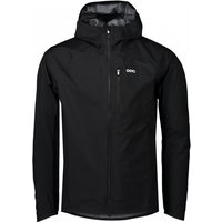 POC - Motion Rain Jacket - Fahrradjacke Gr M schwarz