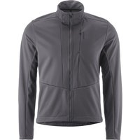 Gonso - Adventure Jacket Softshell - Fahrradjacke Gr M grau