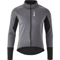 Gonso - Road Jacket Softshell - Fahrradjacke Gr L grau