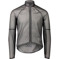 POC - The Supreme Rain Jacket - Fahrradjacke Gr M grau