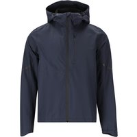 ENDURANCE - Seren Cycling/MTB Rain Jacket - Fahrradjacke Gr L blau