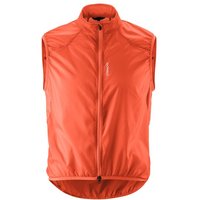 Gonso - Road Vest Wind - Fahrradweste Gr L rot
