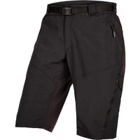Endura - Hummvee Short mit Innenhose - Radhose Gr L schwarz