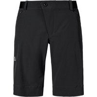 Schöffel - Shorts Style Keitele - Radhose Gr 50 schwarz