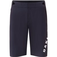 Oakley - Free Ride Lined Short - Radhose Gr 30 blau