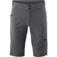 Gonso - Trail Shorts Hipbag - Radhose Gr XL grau
