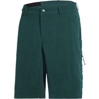 Vaude - Loamer Base Cord Shorts - Radhose Gr XXL blau