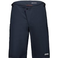 POC - Motion Shorts - Radhose Gr S blau