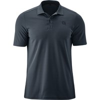 Gonso - Essential Poloshirt - Radtrikot Gr M blau