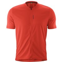 Gonso - Sitivo Jersey Green - Radtrikot Gr S rot