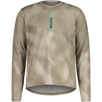 Maloja - AmerlingM. - Radtrikot Gr L beige