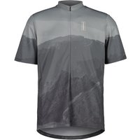 Maloja - AntonioM. AM - Radtrikot Gr S grau