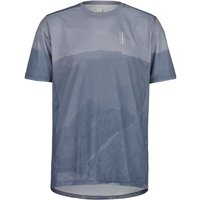 Maloja - AntonioM. Multi - Radtrikot Gr L grau