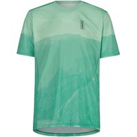 Maloja - AntonioM. Multi - Radtrikot Gr XL türkis
